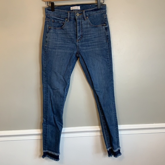Loft Skinny Jeans - Picture 6 of 11